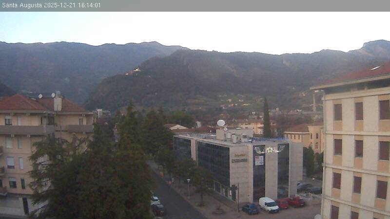 Santa Augusta e monte Pizzoc